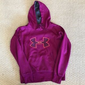 Under Armour storm hoodie